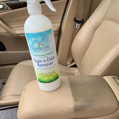 Good Life Solutions Oxy Citrus Stain Remover and All-Purpose