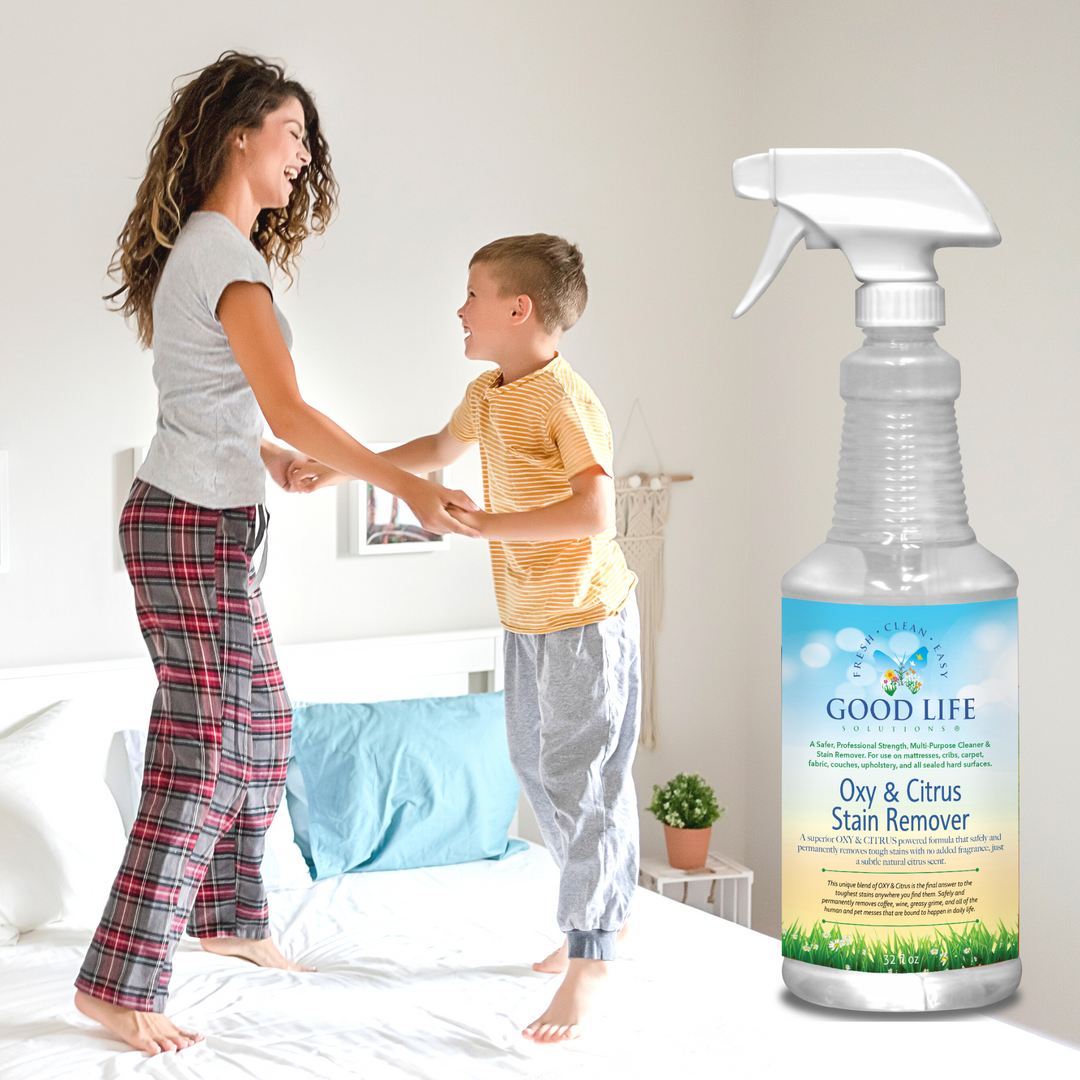 Professional Strength Mattress Stain Remover